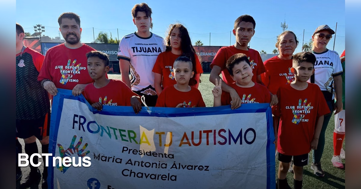 Articulo - Tijuana reafirma compromiso con la inclusión mediante deporte adaptado