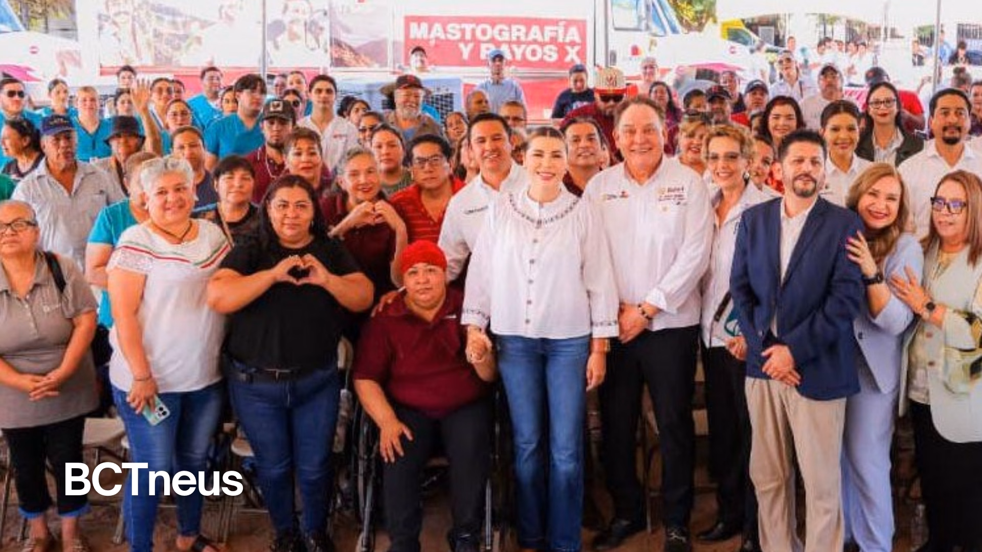 Articulo - Marina del Pilar inicia en BC Semana Nacional de Salud Pública 2025