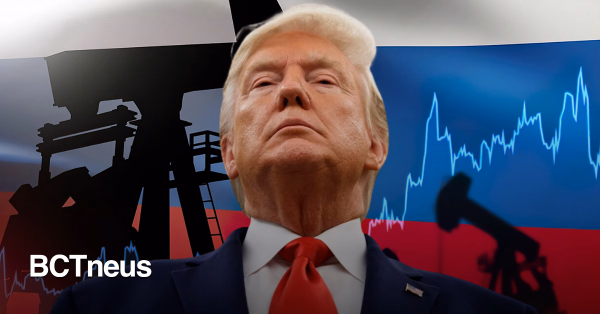Articulo - Trump presiona a la OTAN para frenar compras de petróleo ruso