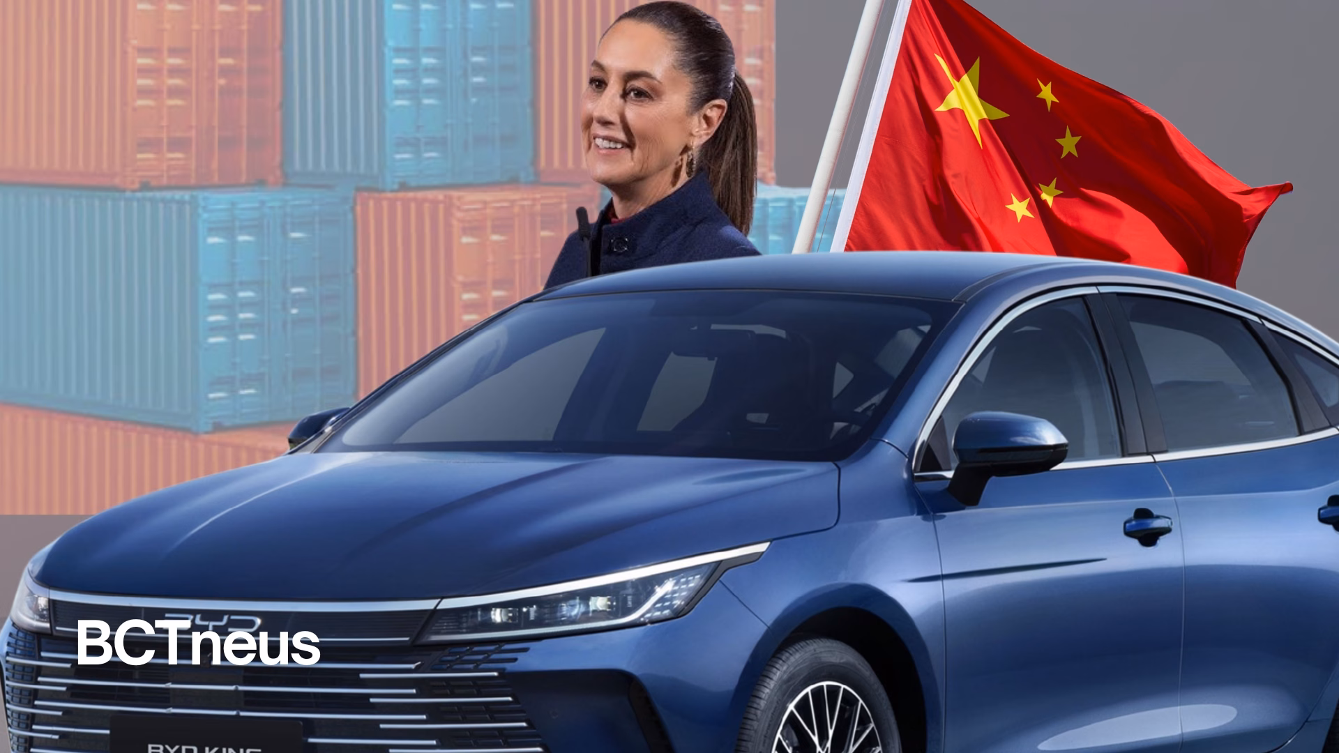 Articulo - China rechaza propuesta de México de elevar aranceles a autos