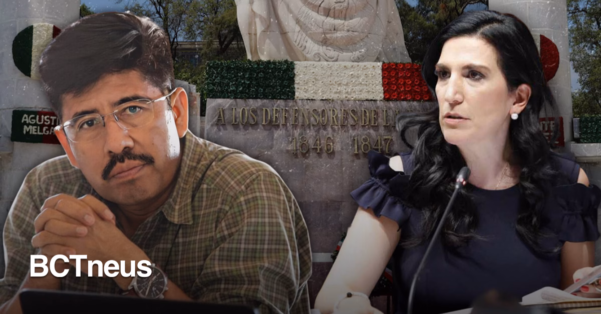 Articulo - "México no necesita aplausos, necesita justicia”: Kenia López Rabadán responde a Hugo Aguilar