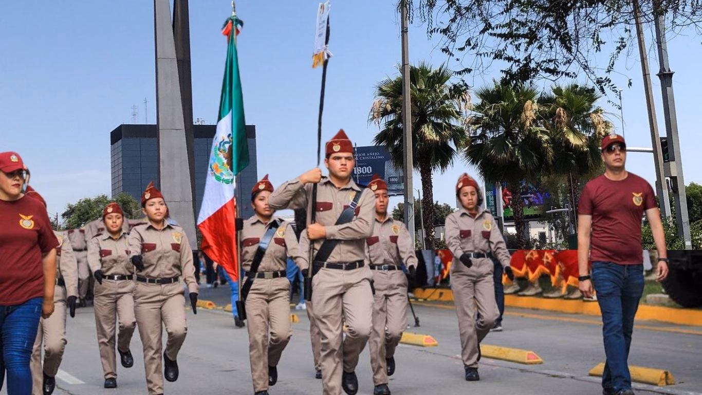 Articulo - Conoce las vialidades que estarán cerradas por el desfile cívico militar en Tijuana