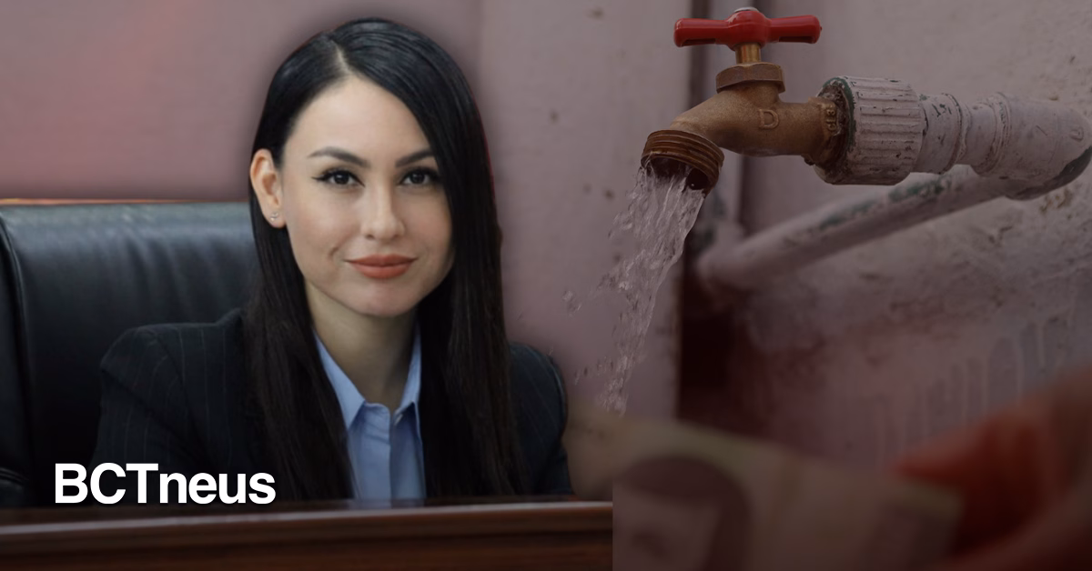 Articulo - “No es lo mismo un micronegocio que una gran empresa”: piden equidad en cobros de agua en BC