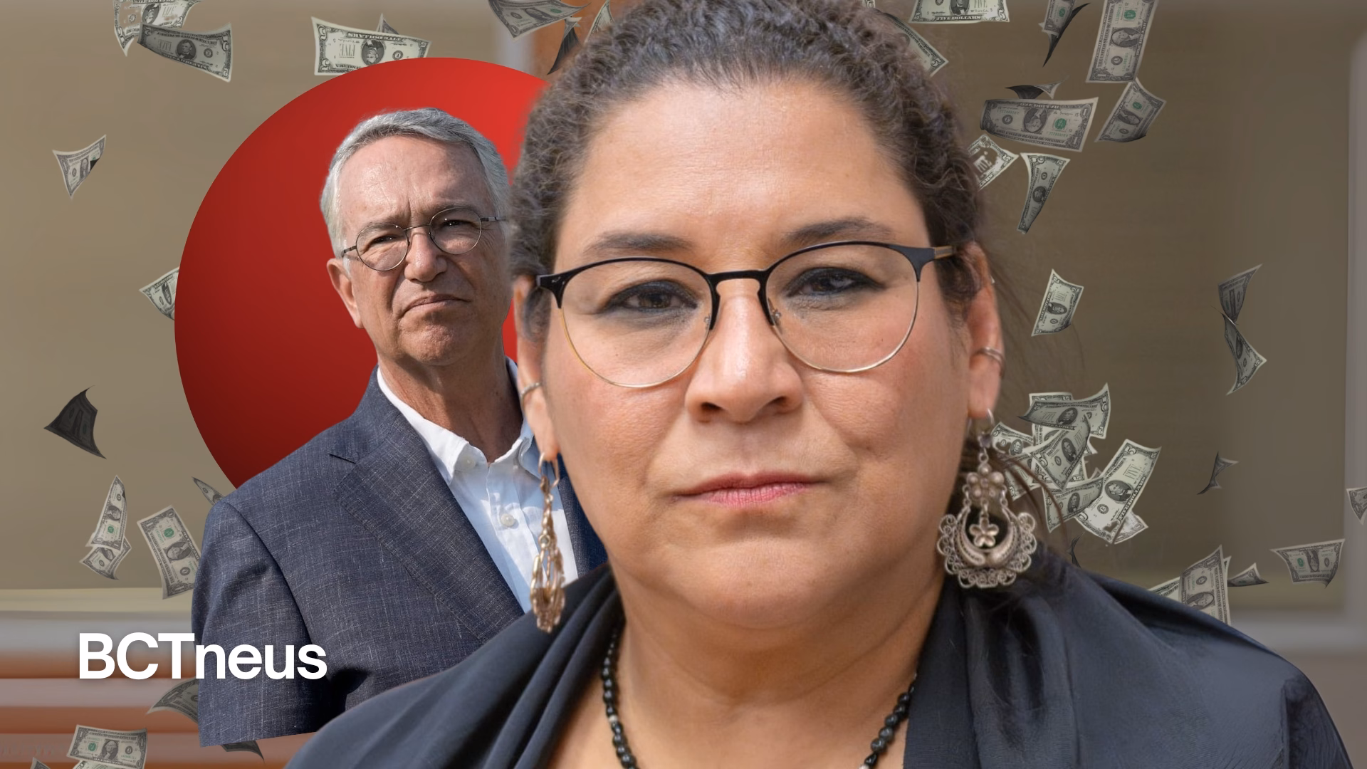Articulo - Lenia Batres presentará  proyecto para que Salinas Pliego pague más de 67 mdp