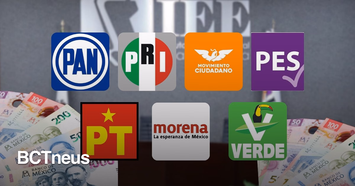 Articulo - Así se repartirá el presupuesto para los partidos de BC en 2026