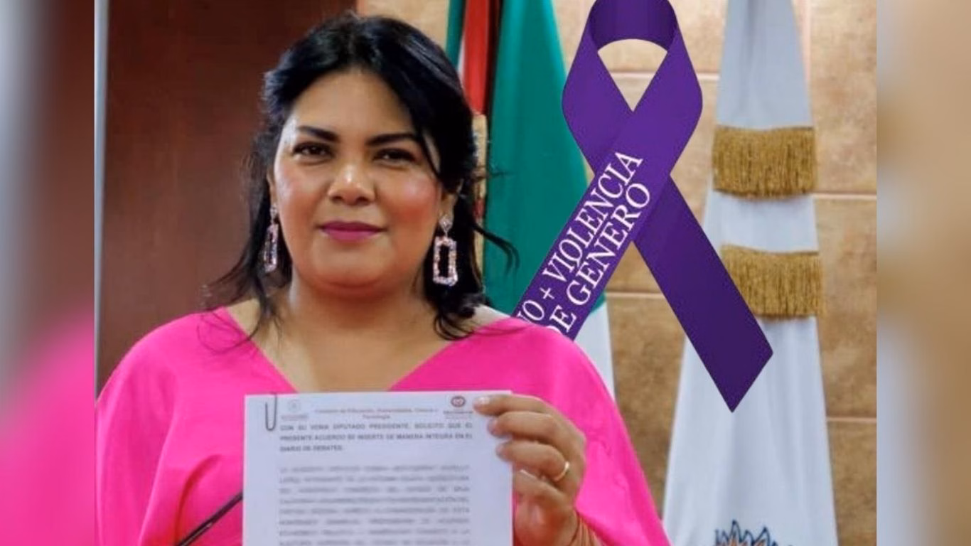 Articulo - Por Saida, Michelle y por todas las mujeres de Baja California, ni una más: Murillo