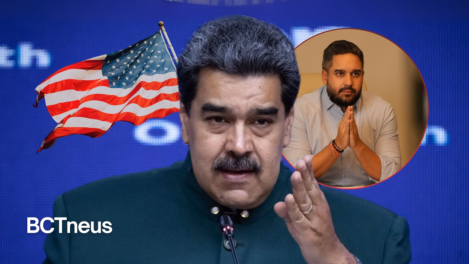 Articulo - EE. UU. acusa a dos hombres por presunto lavado de dinero vinculado a los hijos de Nicolás Maduro