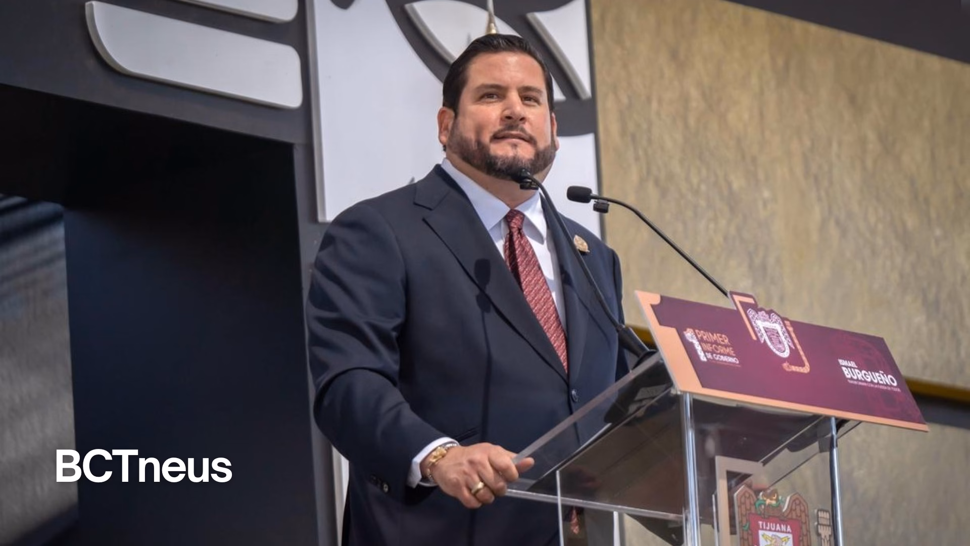 Articulo - Burgueño cita a Sheinbaum en su primer informe: “ Vamos bien y vamos ir mejor”