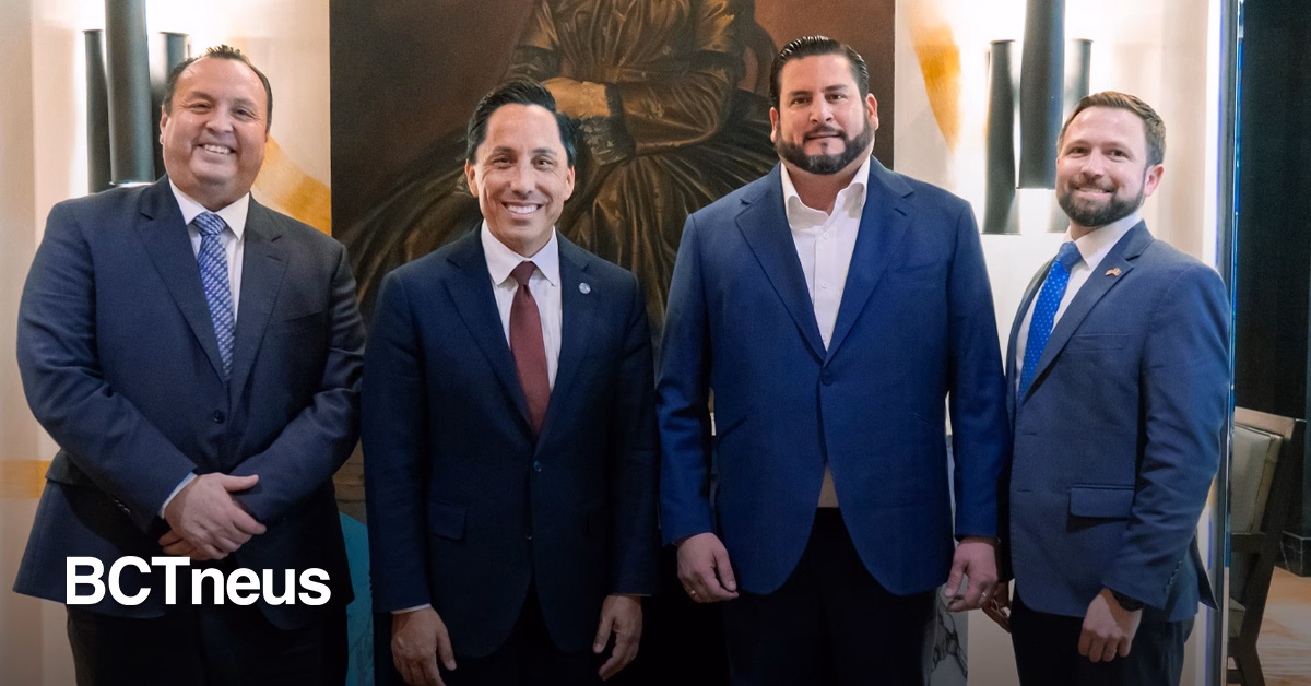 Articulo - Tijuana y San Diego avanzan en temas económicos, migratorios y ambientales: Burgueño