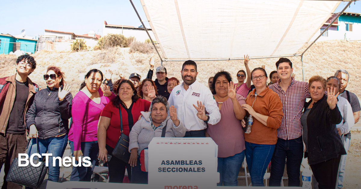 Articulo - La transformación se construye en el territorio, con el pueblo: Ayala
