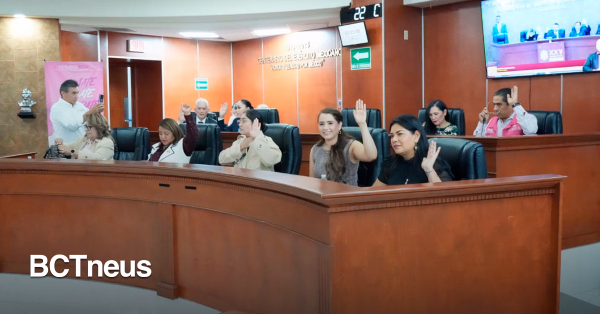 Articulo - Congreso condona adeudos a colonias afectadas por fallas en pavimentación