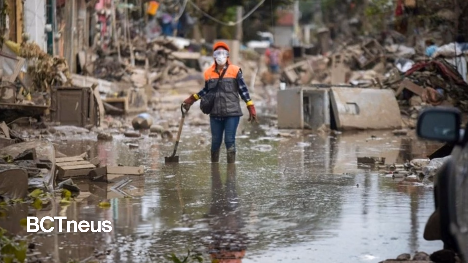 Articulo - Llega a 70 cifra de decesos por las intensas lluvias en el país