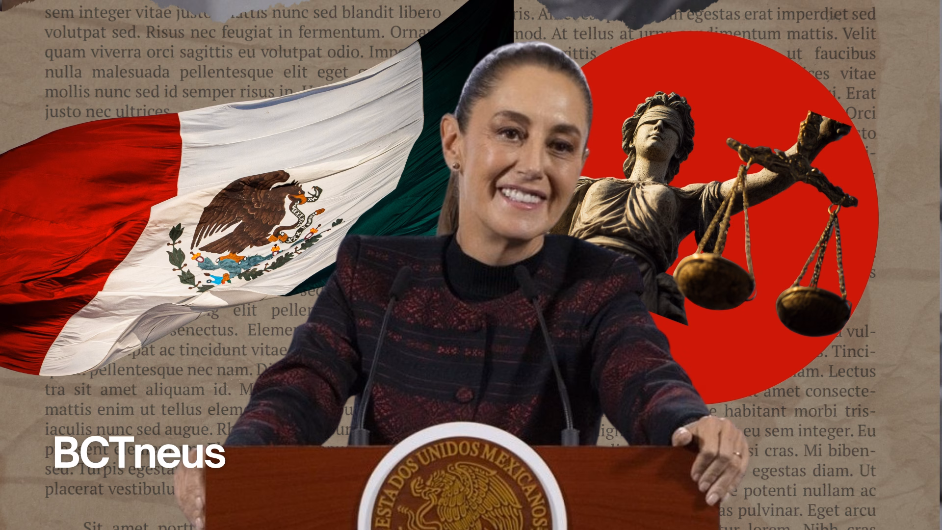 Articulo - Reforma a Amparo protege a los mexicanos: Sheinbaum