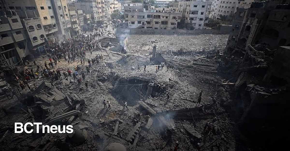Articulo - Hamás acusa a Israel de romper la tregua con 47 ataques en Gaza