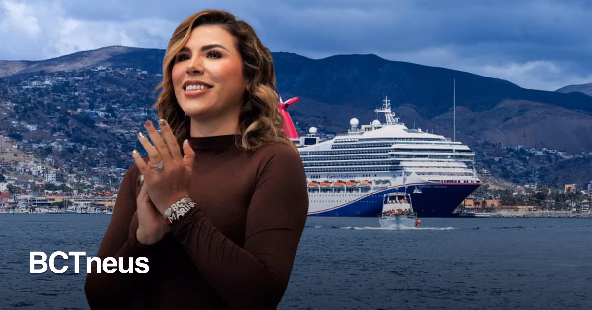 Articulo - Baja California entre líderes de turismo de cruceros en México: Marina del Pilar