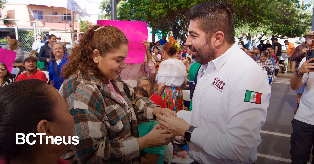 Articulo - Mi voz en el Senado es la voz de ustedes: Ayala