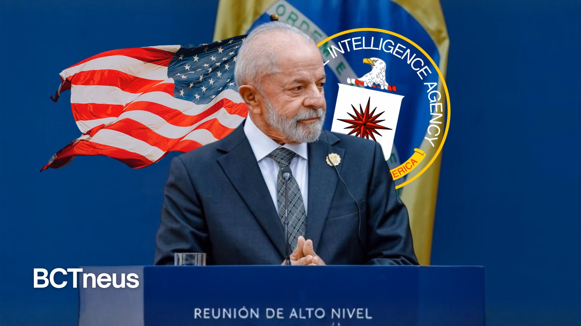 Articulo - Lula advierte peligros de intervención de EU en América Latina