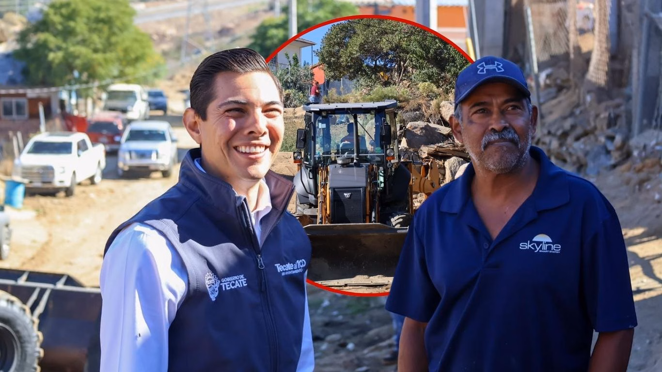Articulo - Reporte ciudadano genera obras de mejora en Tecate