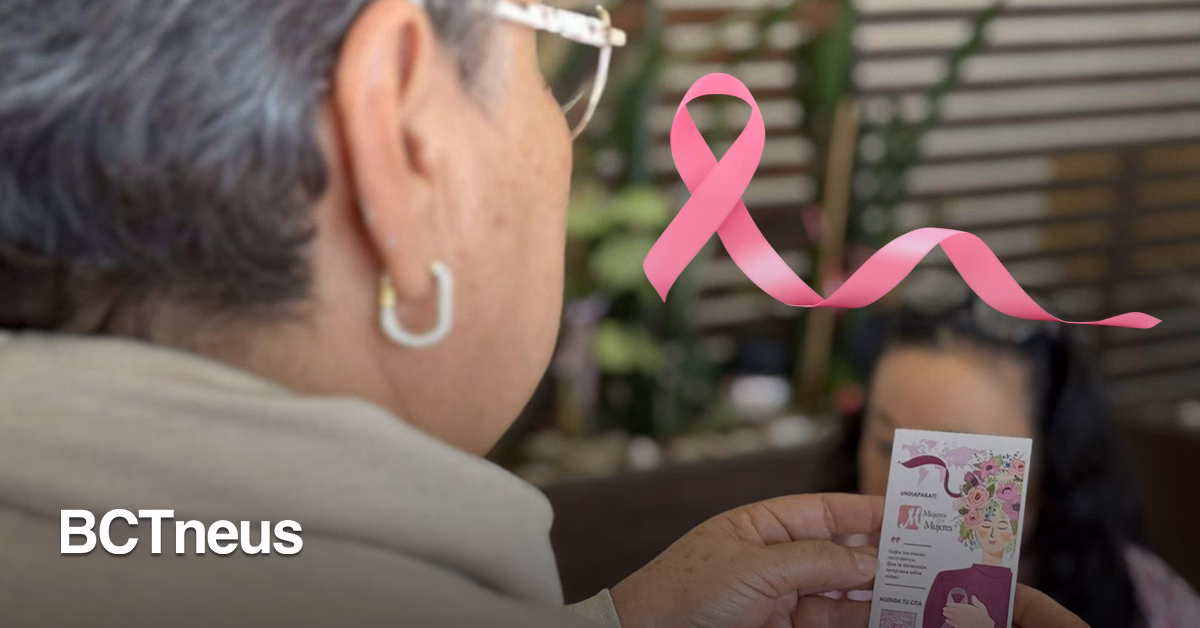 Articulo - Mujeres de Tijuana podrán acceder a mastografías gratuitas durante todo octubre