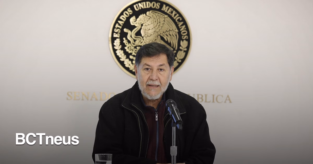 Articulo - Noroña aclara que su licencia al Senado es por un viaje a Palestina