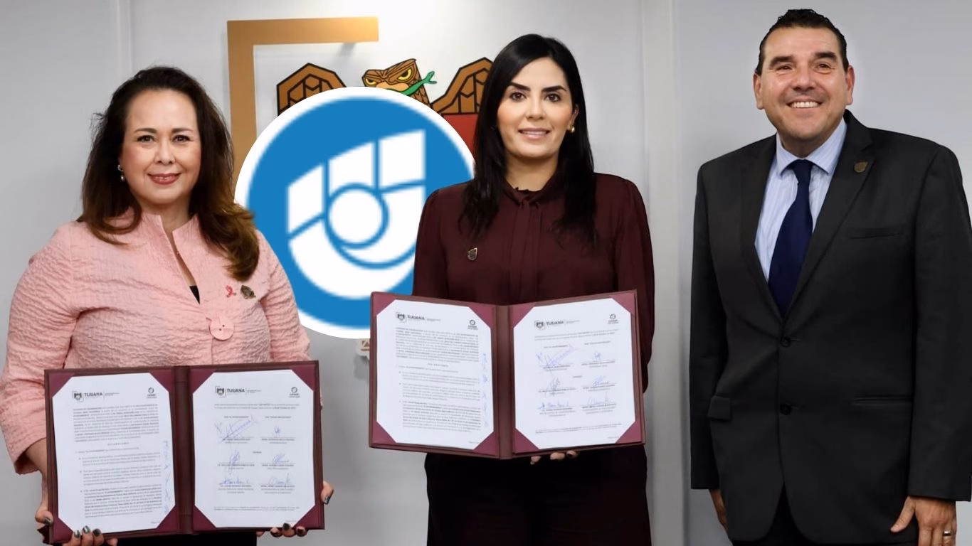 Articulo - Tijuana apuesta por la formación profesional con nuevo convenio educativo