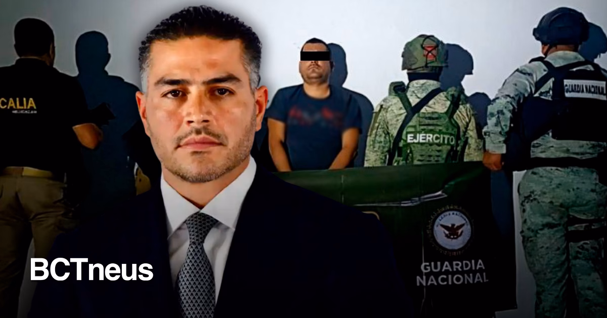 Articulo - Harfuch informa: afectaciones de 12.3 mdp al crimen por operativos del gabinete de seguridad