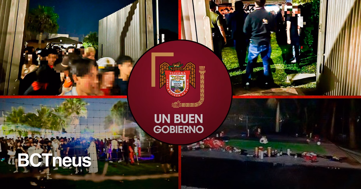 Articulo - Operativo municipal frena evento ilegal con alcohol y jóvenes en Chapultepec