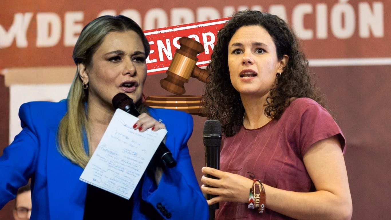 Articulo - Maru Campos busca tapar señalamientos de corrupción con denuncia a Luisa Alcalde