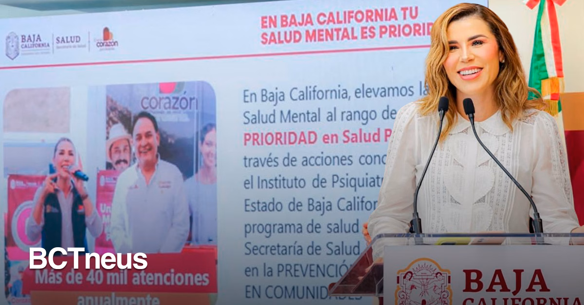 Articulo - Romper el silencio: Marina del Pilar fortalece red de atención a salud mental en BC