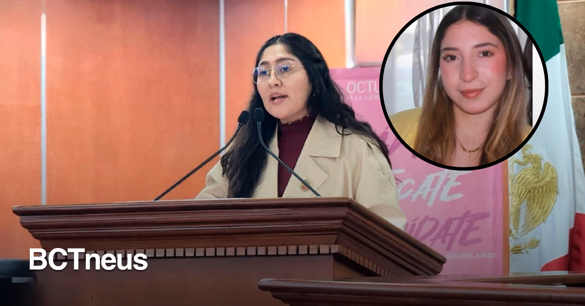 Articulo - Congreso de BC exige a Fiscalía de Sinaloa informar avances sobre desaparición de estudiante de la UABC