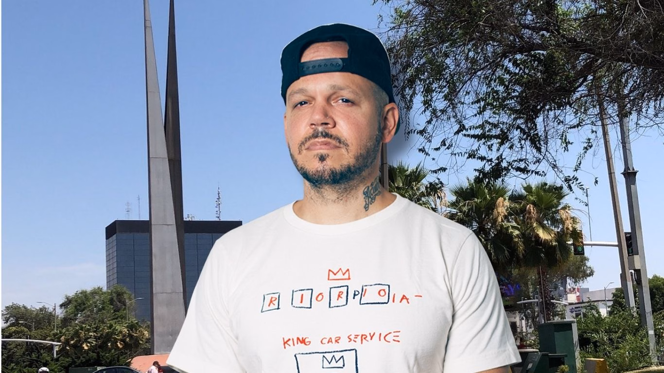 Articulo - Habrá cierre de vialidades previo a concierto de Residente en Tijuana