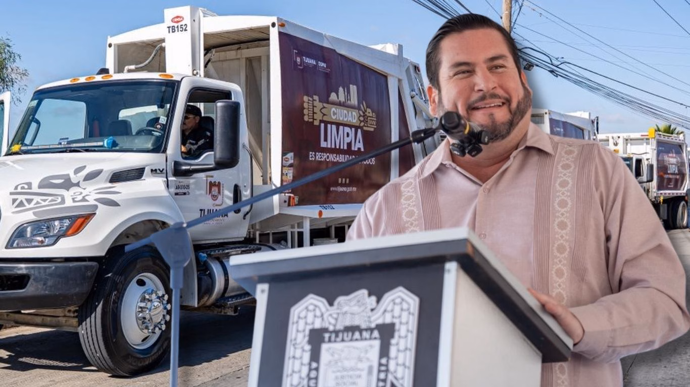 Articulo - Vecinos no tendrán que volver a pagar para tener limpia su colonia: Burgueño