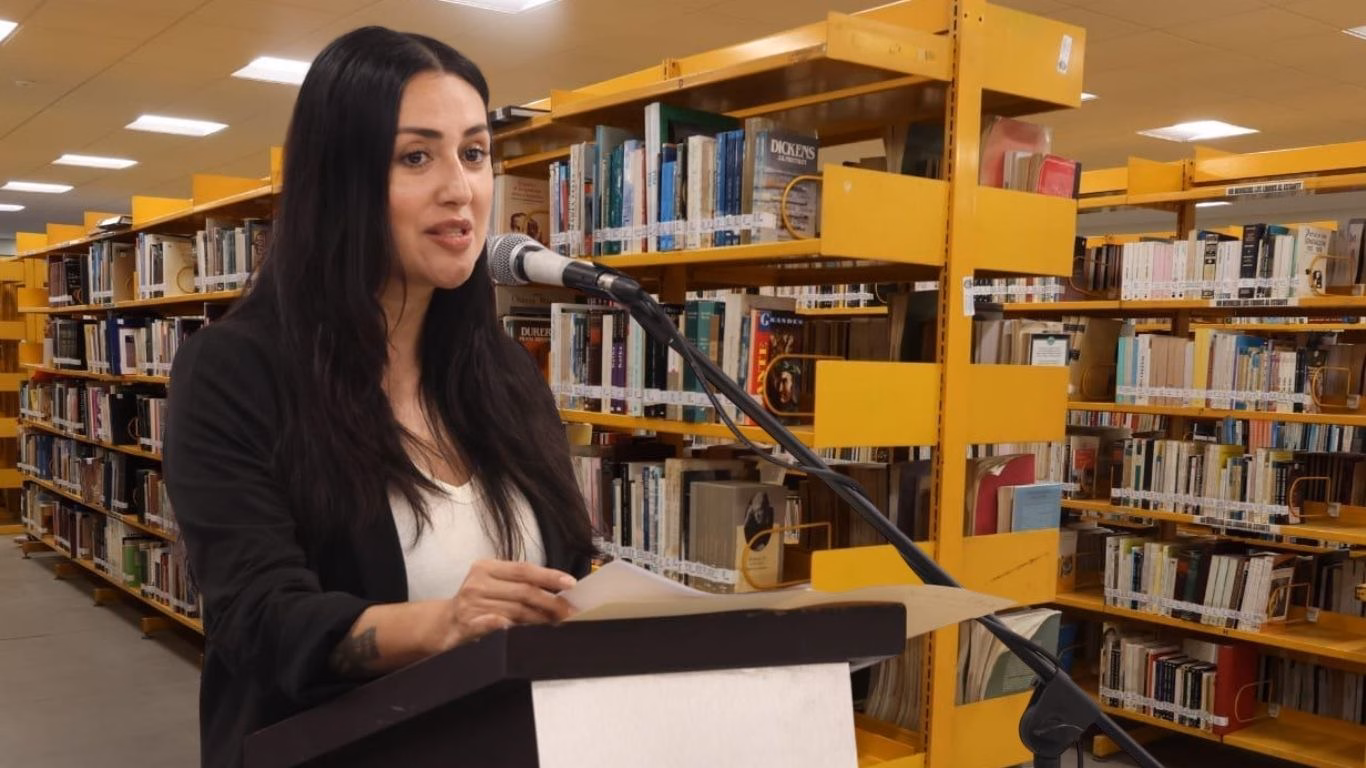 Articulo - Biblioteca Benito Juárez cumple 43 años: Un eje para el fomento a la lectura
