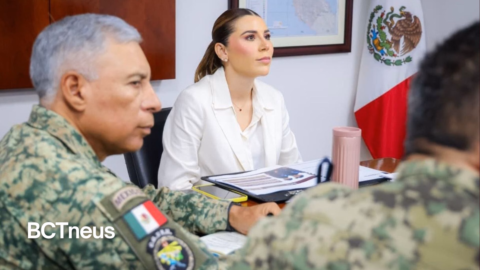 Articulo - Marina del Pilar reporta disminución del 38% en homicidios y avances contra la extorsión