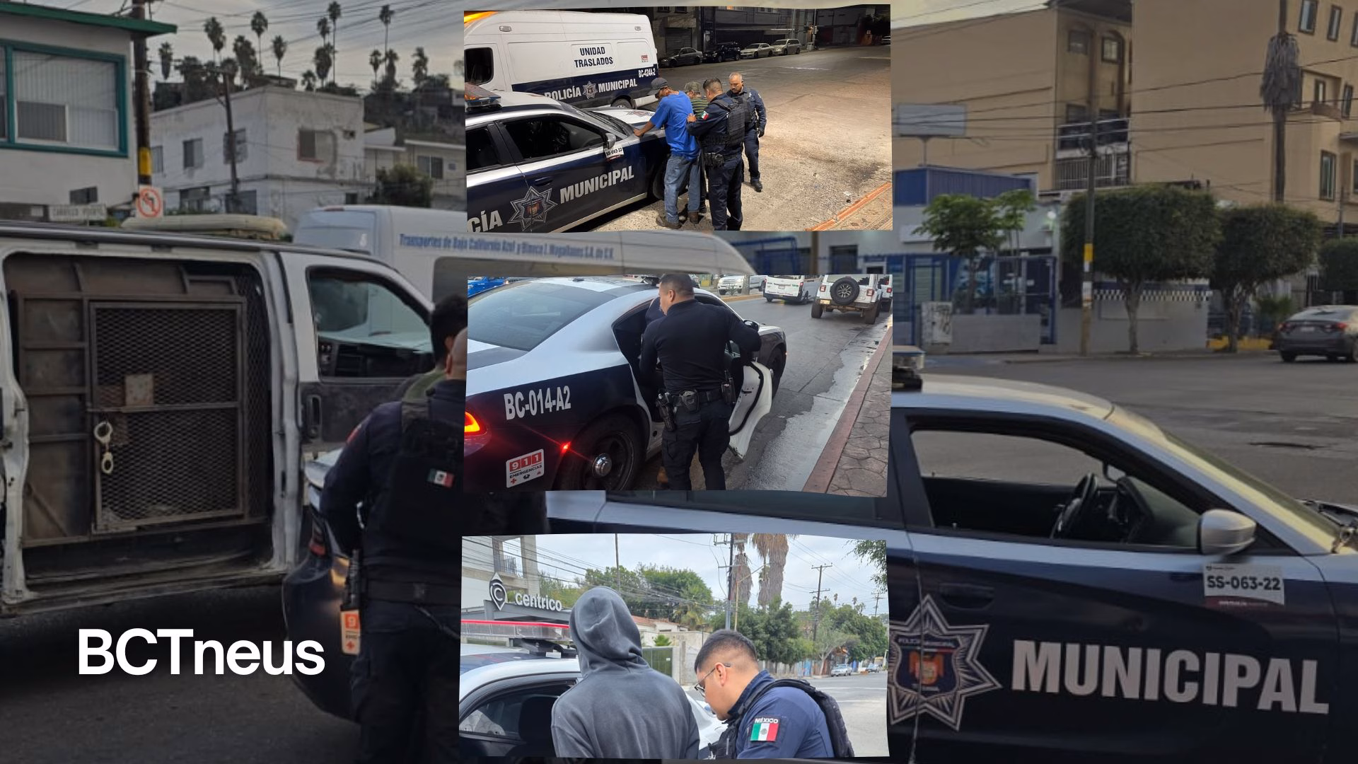 Articulo - Baja la inseguridad en Tijuana, según encuesta del INEGI