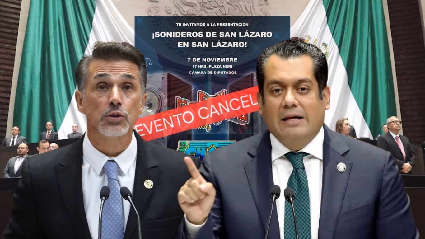 Articulo - Diputados sucumben ante críticas y cancelan próximos "eventos culturales"
