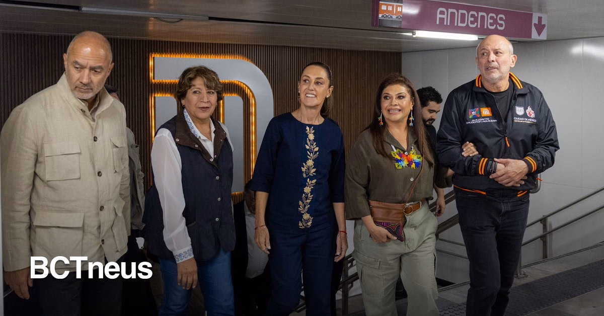 Articulo - Sheinbaum impulsa "Complejo Observatorio", estación de transporte más grande del país