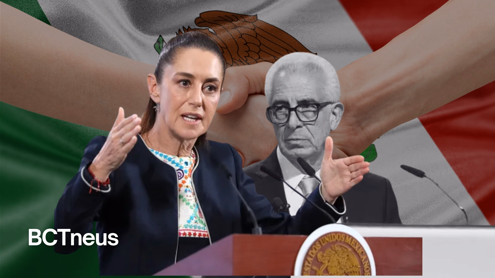 Articulo - "México vive su momento de mayor democracia y libertad": Claudia Sheinbaum responde a Zedillo