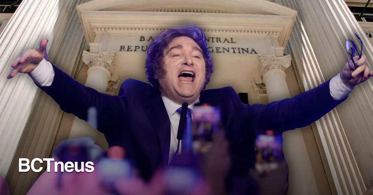 Articulo - El “efecto Milei” sacude los mercados: el peso argentino se dispara 9.5%