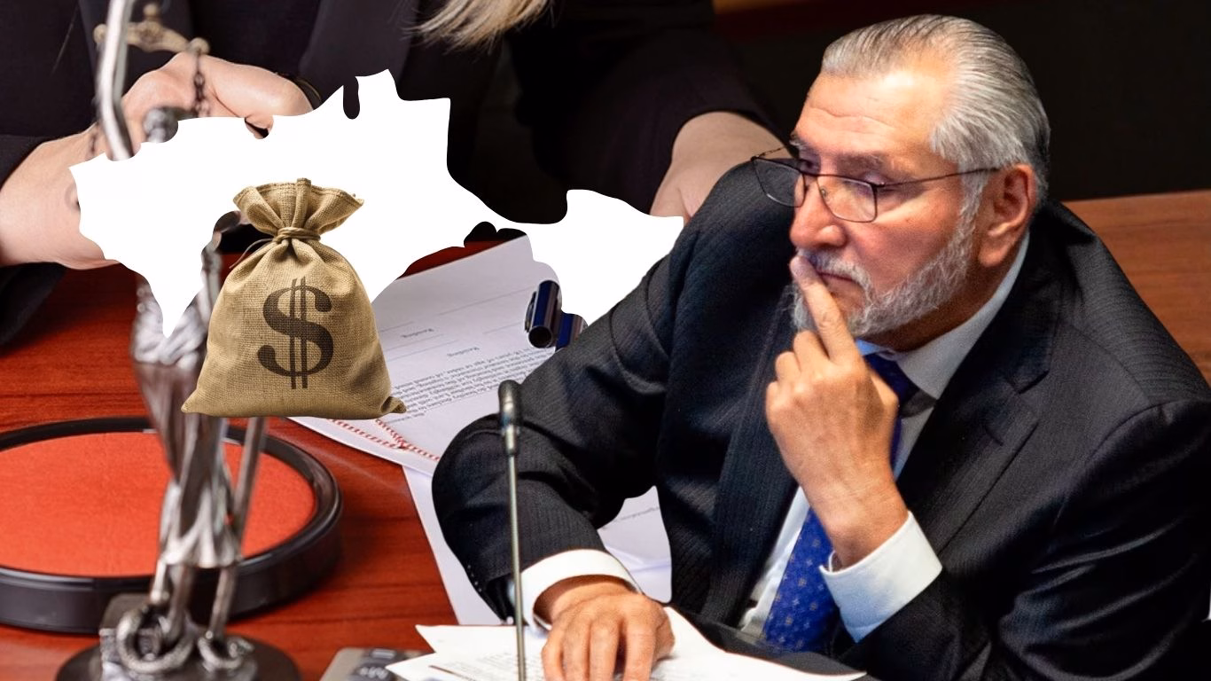 Articulo - Investigaciones revelan redes de corrupción en Tabasco de Adan Augusto