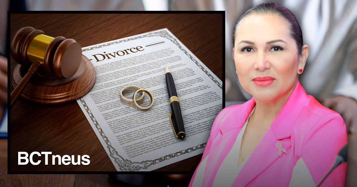 Articulo - Divorcio sin causa legal es una realidad en BC