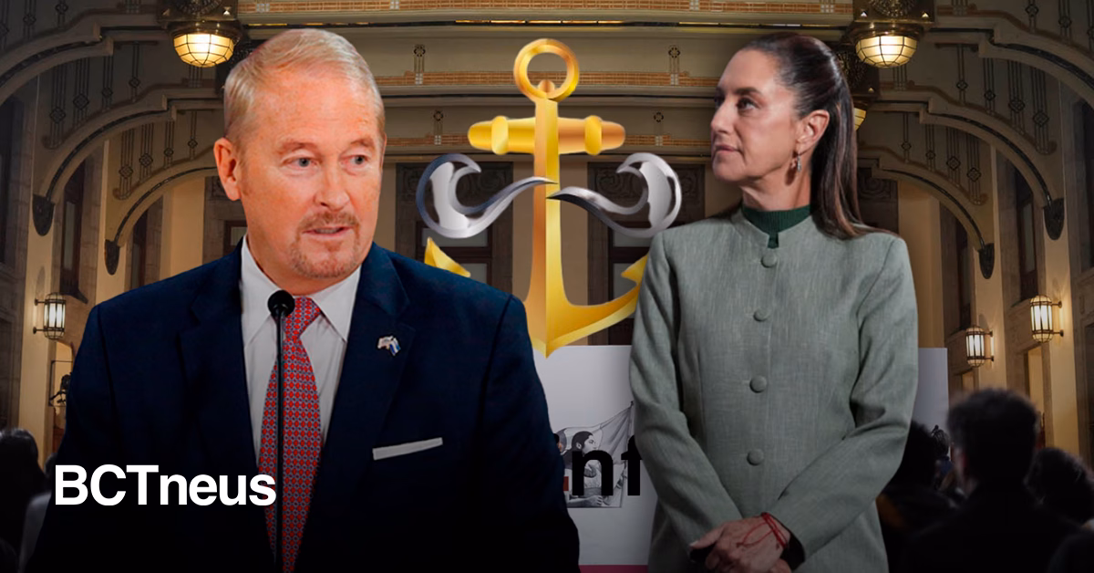 Articulo - México busca diálogo con EUA por ataque en aguas internacionales, confirma Sheinbaum