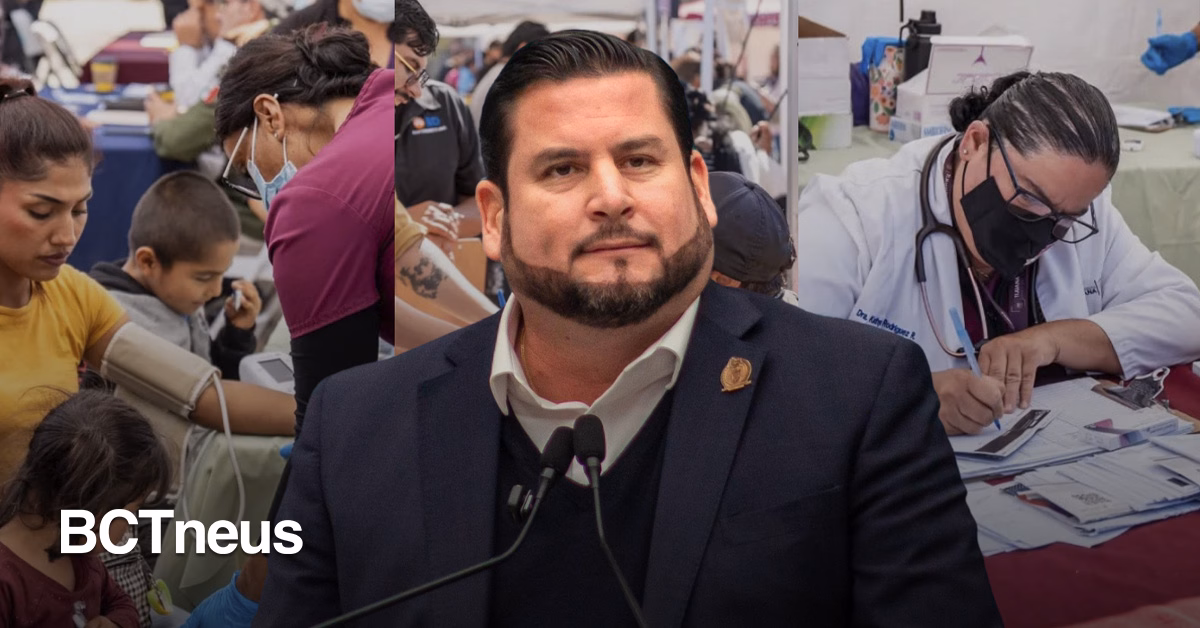 Articulo - Más de 110 mil tijuanenses contarán con servicios médicos gratuitos gracias a ‘Tijuana Saludable’