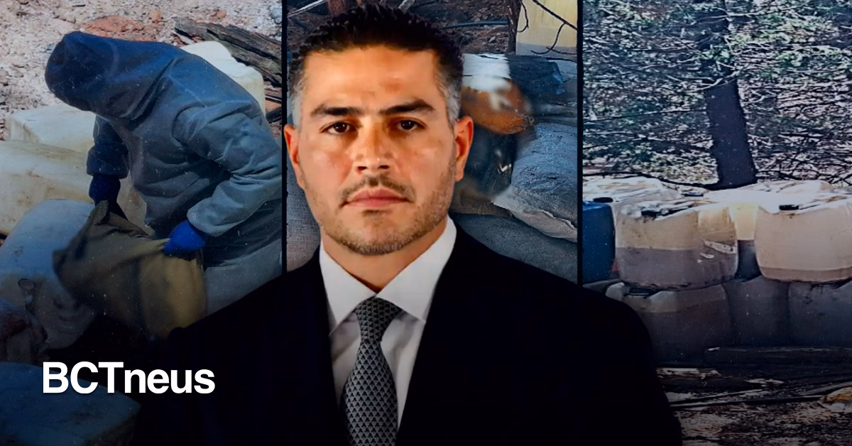 Articulo - Operativos federales en nueve estados dejan más de 30 detenidos y toneladas de droga asegurada