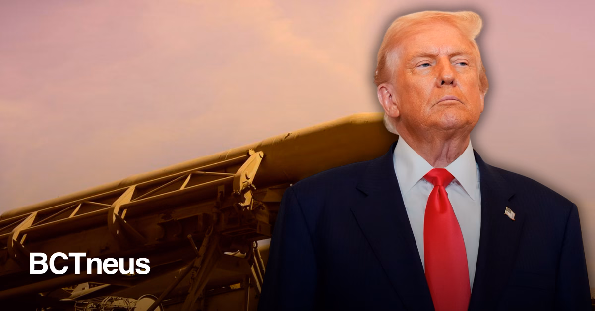 Articulo - Trump ordena reanudar pruebas nucleares y pone fin a más de 30 años de moratoria