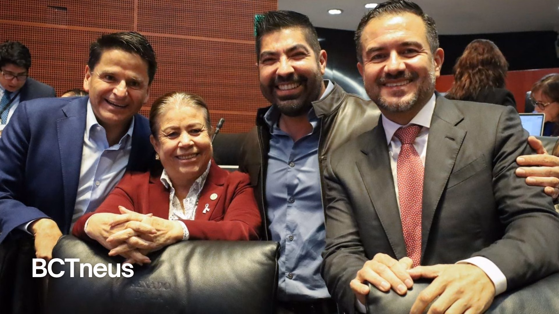 Articulo - Senado aprueba Ley de Ingresos 2026 por más de 10 billones de pesos