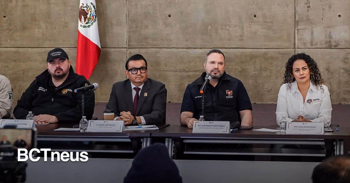 Articulo - Listo el Operativo Halloween y Día de Muertos para garantizar saldo blanco en Tijuana