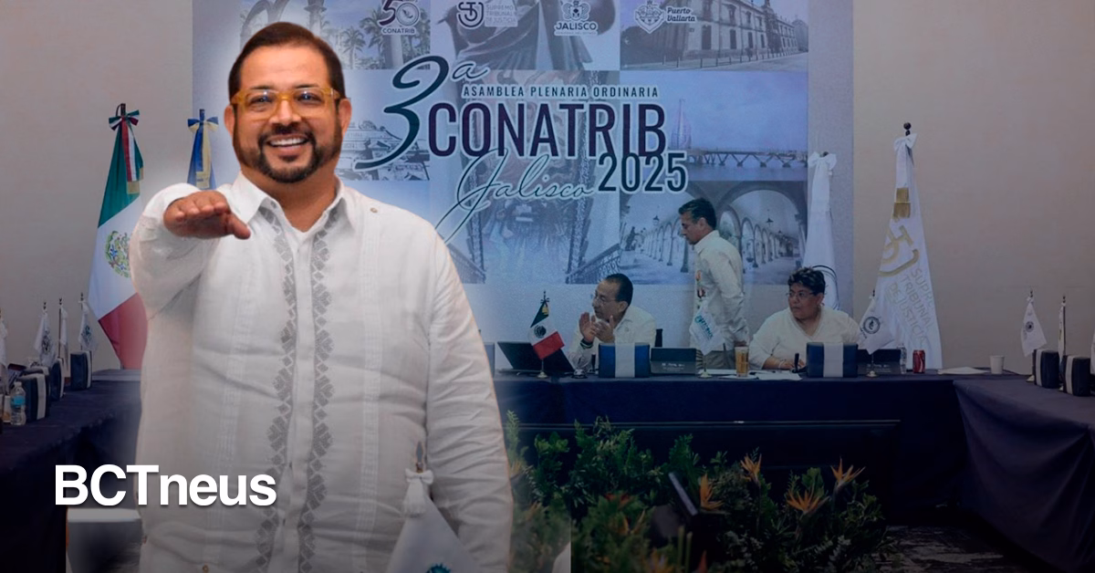 Articulo - Refrenda Alejandro Fragozo compromiso con la CONATRIB como vicepresidente de la Zona Noroeste