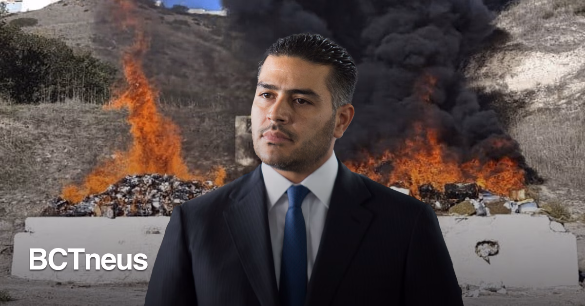 Articulo - Harfuch informa aseguramientos que superan los 2.9 millones de pesos