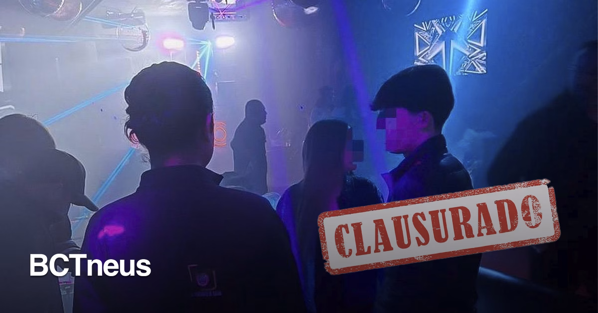 Articulo - Clausuran bar en Tijuana por permitir ingreso de menores de edad